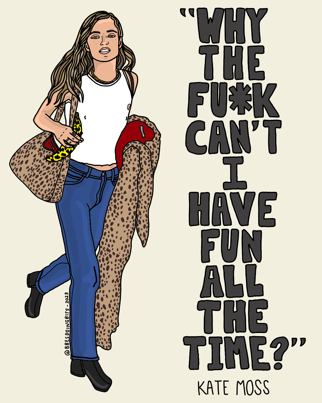 WHY THE FU*K CAN’T I HAVE FUN ALL THE TIME?
